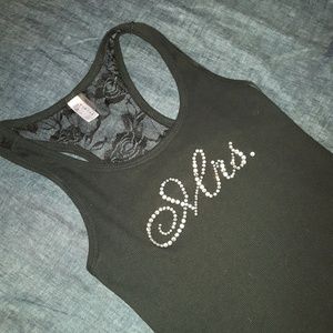 MRS. bride tank ⚘